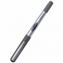 齐心直液式签字笔RP602 子弹头型 0.5mm 红色/黑色/蓝色 12支/盒