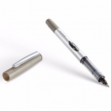 齐心直液式签字笔RP602 子弹头型 0.5mm 红色/黑色/蓝色 12支/盒