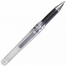 齐心 GP1111 档案中性笔  0.7mm 匹配笔芯R919 黑色 12支/盒