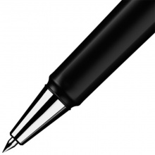 得力 S87 宝珠笔 发现者系列 子弹头 0.5mm 黑色