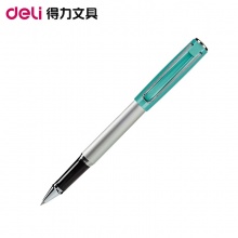 得力 S89 宝珠笔 发现者系列 子弹头 0.5mm 蓝色