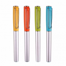得力 S89 宝珠笔 发现者系列 子弹头 0.5mm 蓝色