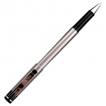 得力 S95 中性笔 商务办公系列 子弹头 0.5mm 黑色 12支/盒