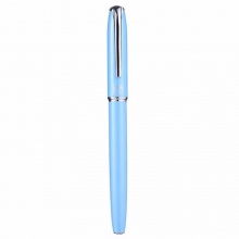毕加索铱金钢笔PS-916马拉加系列 明尖0.5mm 淡粉色/淡绿色/淡蓝色/橙黄色/法兰红/慕白色 礼盒包装