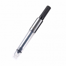 齐心爱俪丝金属钢笔FP6208 F尖0.5mm 玫瑰金 (1笔+4墨囊）/套