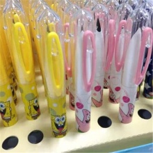 晨光钢笔海绵宝宝QFP69306 颜色随机 40支/盒