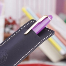 英雄礼品钢笔1603 淡雅脱俗小明尖 0.5mm 黑色/紫色/橙色/咖啡色/金色