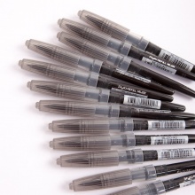 派通 TRJ50-AO 大班签字笔 0.7-2.0mm 黑色 12支/盒