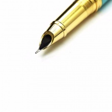 晨光钢笔珠光皇冠AFP43102 黑色/粉色/白色/蓝色颜色随机