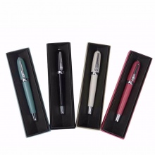 晨光钢笔希格玛系列AFP48501 黑色/白色/绿色/红色 10支/盒