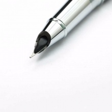 晨光学生金属钢笔AFP43101 壳黑色/蓝色/红色 颜色随机 12支/盒