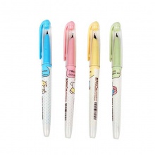 晨光学生塑料钢笔米菲的故事FFP60105 0.38mm 混色 36支/盒