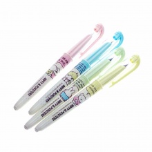 晨光学生塑料钢笔米菲的故事FFP60105 0.38mm 混色 36支/盒