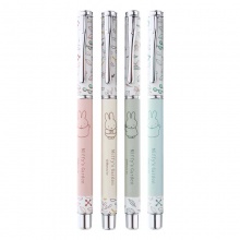 晨光学生金属钢笔花花米菲FFP46101 混色 20支/盒