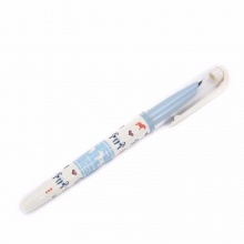 晨光学生塑料钢笔达拉木马AFP60107 混色 36支/盒