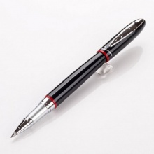毕加索 PS-907 宝珠笔 蒙马特 红与黑 礼盒包装