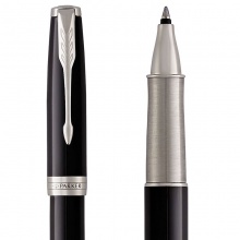 派克宝珠笔 卓尔系列 丽雅 银夹 礼盒包装