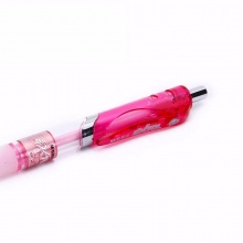 晨光自动铅笔按动超人MP1190黑0.5mm外壳颜色随机 50支/盒
