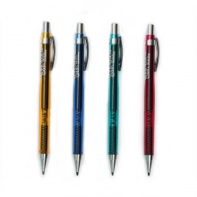 晨光全自动铅笔MP0110黑0.5mm 外壳颜色随机 36支/盒