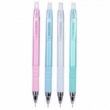 得力自动铅笔S337 0.5mm/S339 0.7mm 外壳彩色混色4色随机 36支/盒