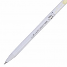 得力自动铅笔S342 0.5mm/S343 0.7mm外壳彩色混色4色随机 36支/盒