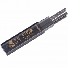 得力自动铅笔S356 答题卡套装(涂卡活动铅笔、2B方铅芯）24卡/盒