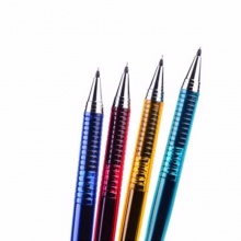 晨光自动铅笔AMP01102黑0.7mm 外壳颜色随机 36支/盒