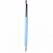 得力自动铅笔S714 0.5mm/S714 0.7mm 金属笔杆、外壳彩色混色4色随机 24支/盒