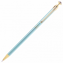 得力自动铅笔简约系列S716 0.5mm/S717 0.7mm 金属笔杆、钻石笔帽外壳彩色混色4色随机 24支/盒