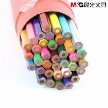 晨光彩色铅笔PP筒装水溶性12色AWP36809/24色AWP36810/36色AWP36811/48色AWP36812
