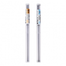 晨光 ASL22601 铅笔芯 -0.5mm*120mm/ASL22602-0.7mm 120mm*20支/罐 黑 HB 