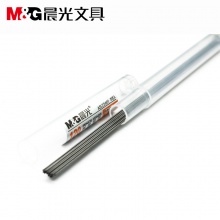 晨光 ASL22601 铅笔芯 -0.5mm*120mm/ASL22602-0.7mm 120mm*20支/罐 黑 HB 