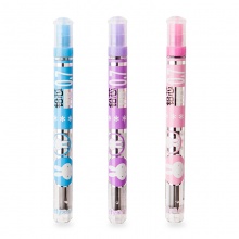晨光 FSL36002 铅笔芯米菲 黑HB0.7mm 36支/盒