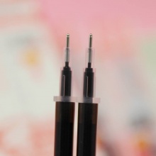 晨光 AGR640H4 中性笔芯 孔庙祈福 黑0.5mm 2支/袋 40支/盒