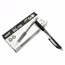 三菱自动铅笔M5-100 0.5mm 壳黑色/蓝色/绿色/浅蓝/粉色 10支/盒