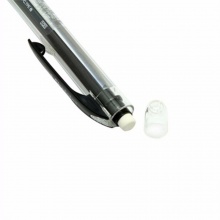三菱自动铅笔M5-100 0.5mm 壳黑色/蓝色/绿色/浅蓝/粉色 10支/盒