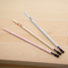 晨光 AGR640J5 中性笔芯 晨光书签 黑0.5mm 20支/盒