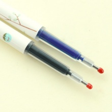 晨光 AGR66103 中性笔芯 按动全针管黑0.35mm 20支/盒