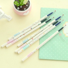 晨光 AGR66103 中性笔芯 按动全针管黑0.35mm 20支/盒