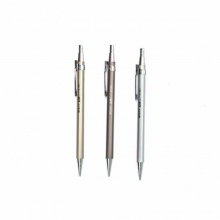 晨光铅笔金属自动铅笔金属外壳 MP1001 0.7mm/0.5mm 36支/盒  