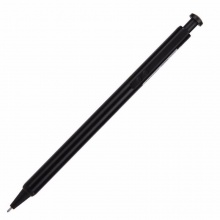 得力自动铅笔S705炫彩系列 HB-0.7mm外壳白色蓝色随机 24支/盒