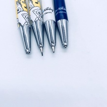 晨光自动铅笔海绵宝宝QMP87527黑0.7mm/QMP87524黑0.5mm壳颜色随机 50支/盒