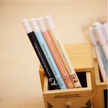 晨光 ASL36107 铅笔芯 环保新语黑2B0.5mm 36支/盒