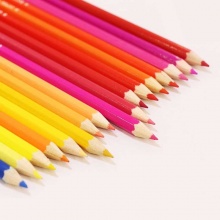 晨光彩色铅笔超级飞侠系列12色JWP34336/24色JWP34337/36色JWP34338/48色JWP34339