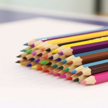 晨光彩色铅笔超级飞侠系列12色JWP34336/24色JWP34337/36色JWP34338/48色JWP34339