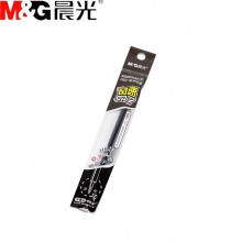 晨光 AGR670A0 陶瓷球珠中性笔芯Q7风速 黑 0.7mm 20支/盒