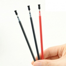 晨光 AGR670A0 陶瓷球珠中性笔芯Q7风速 黑 0.7mm 20支/盒
