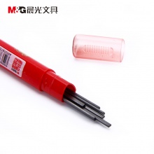 晨光 ASL37901 铅笔芯管孔庙祈福 黑2B 36支/盒