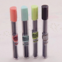 晨光 GOASL37902 铅笔芯管轻松考试 黑2B2.0mm 36支/盒