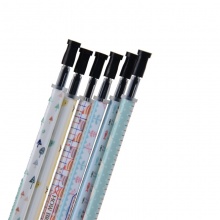 晨光 4019-0.35mm/4020-0.5mm 陶瓷球珠中性笔芯素纹控 20支/盒